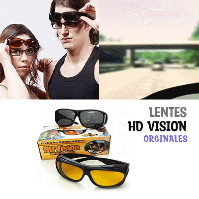 GAFAS DE SOL HD VISION DIA / NOCHE